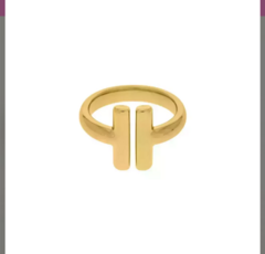 bracelete e anel Tiffany - comprar online