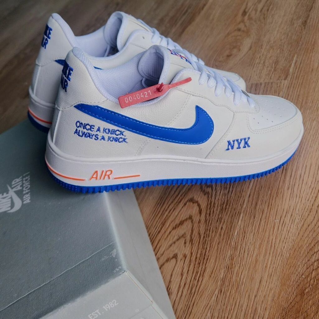 New york knicks af1 outlet