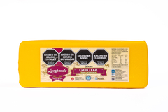 Queso Gouda Sin Lactosa - Quesos Online