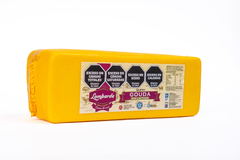 Queso Gouda Sin Lactosa - tienda online