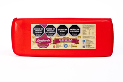 Queso Gouda Sin Lactosa