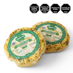 Queso Provolone con orégano Sin Lactosa - comprar online