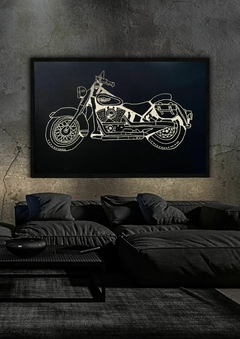 motobike | 150m x 100 cm ENTREGA EN 20/30 DIAS