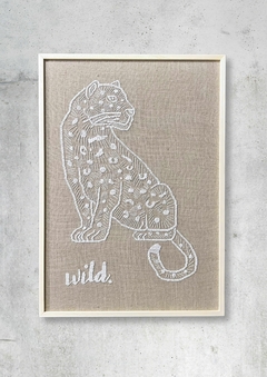 wild beige | 100 x 70 cm ENTREGA EN 20/30 DÍAS - comprar online