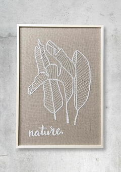 nature beige | 100 x 70 cm ENTREGA EN 20/30 DÍAS