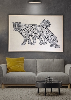 jaguares | 150mx 100 cm