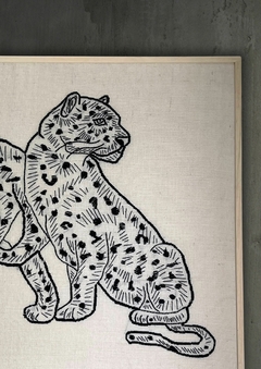 jaguares | 150mx 100 cm - comprar online