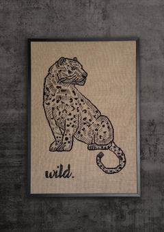 wild beige | 100 x 70 cm - tienda online