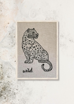 wild natural | 100 x 70 cm ENTREGA EN 20/30 DIAS en internet