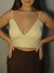 Cropped Creme Maria