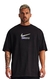 Camiseta oversized Nike Swoosh