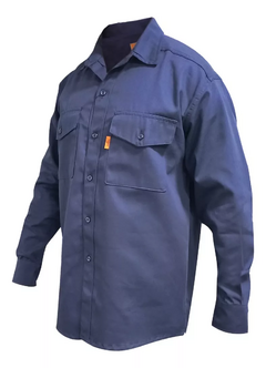 Camisa de trabajo Obrera gabardina