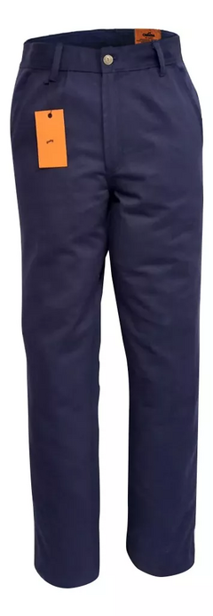 Pantalon de trabajo Obrera gabardina