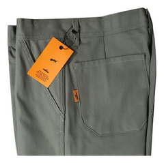 Pantalon de trabajo Obrera gabardina - comprar online