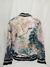 Bomber estampa oriental - P - loja online