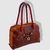 Bolsa de couro tons quentes - comprar online