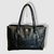 Bolsa de couro preto - comprar online