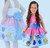 Vestido Moana Baby Luxo - comprar online