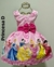 Vestido Princesas Luxo