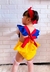 Romper Branca de Neve - comprar online