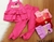 Conjunto Minie Rosa