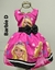 Vestido Barbie Luxo