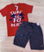 Conjunto infantil Menino