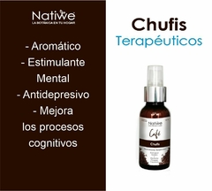 Chufis Café (Aromaterapia) - Natiwe Botánica