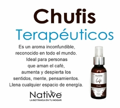 Chufis Café (Aromaterapia) en internet