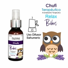 Chufis Spray Relax Dulces Sueños en internet