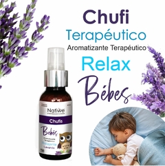 Chufis Spray Relax Dulces Sueños - comprar en línea