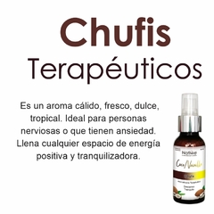 Chufis Coco- Vainilla (Aromaterapia) en internet