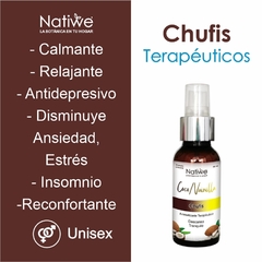 Chufis Coco- Vainilla (Aromaterapia) - Natiwe Botánica