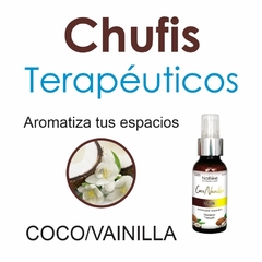 Chufis Coco- Vainilla (Aromaterapia) - comprar en línea