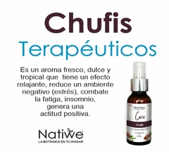 Chufis Coco (Aromaterapia) en internet