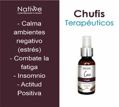 Chufis Coco (Aromaterapia) - Natiwe Botánica