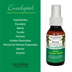 Eucaliptol en Spray - tienda en línea