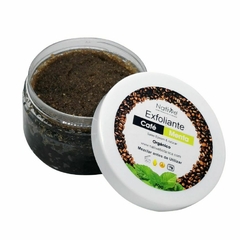 Exfoliante De Café y Menta