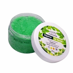 Exfoliante De Pepino y Té Verde