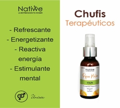 Chufis Pepino Melón (Aromaterapia) - Natiwe Botánica