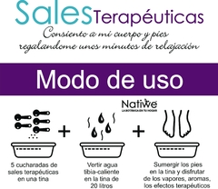 Kit Sales de Baño - comprar en línea