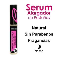 Serum Alargador y Crecimiento Acelerado para Pestañas, Cejas - comprar en línea