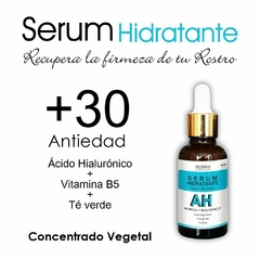 Serum Hidratante AH en internet