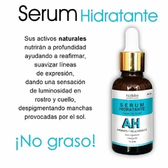 Serum Hidratante AH - Natiwe Botánica