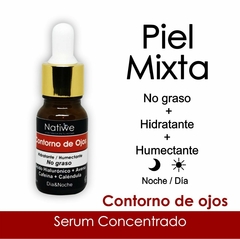 Serum Contorno de Ojos en internet