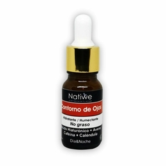 Serum Contorno de Ojos