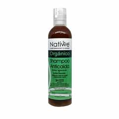 Shampoo Orgánico Anticaida