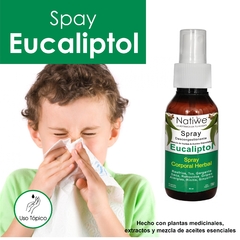 Eucaliptol en Spray - comprar en línea