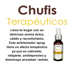 Chufis Vainilla (Aromaterapia) en internet