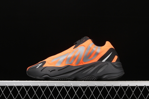 ADIDAS YEEZY BOOST 700 MNVN ORANGE snekez